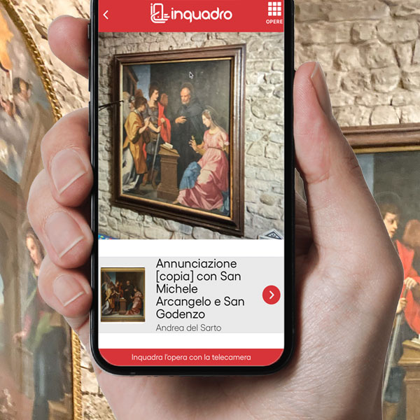 Abbazia di San Godenzo
