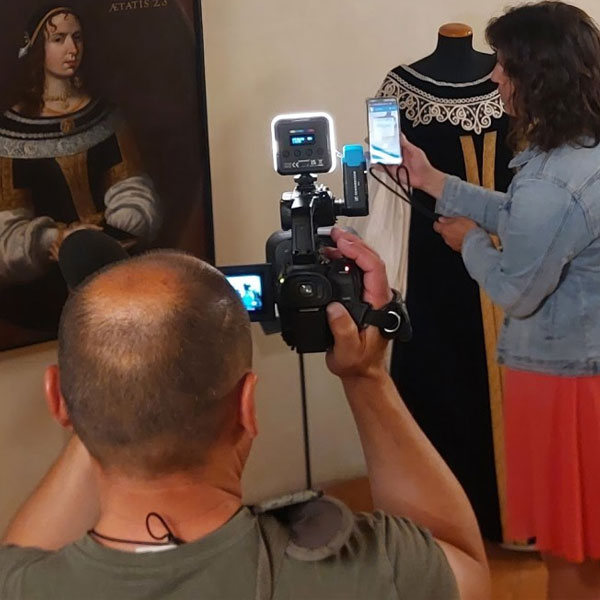 Presentazione DIDA al MVSA