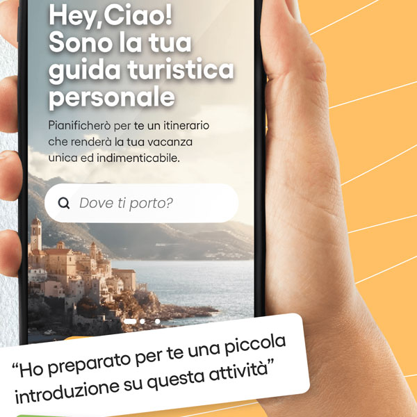 WanderMe. La guida AI per tutti i luoghi del mondo