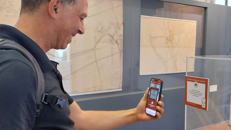 App DIDA Museo dell'Imprenditoria