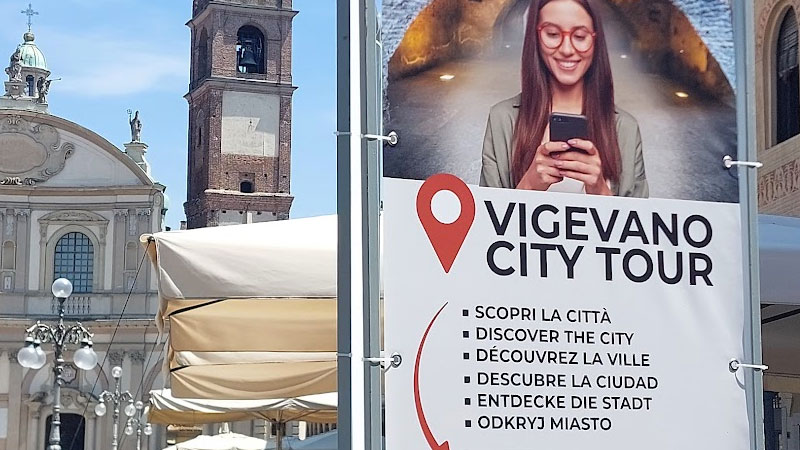Vigevano City Tour