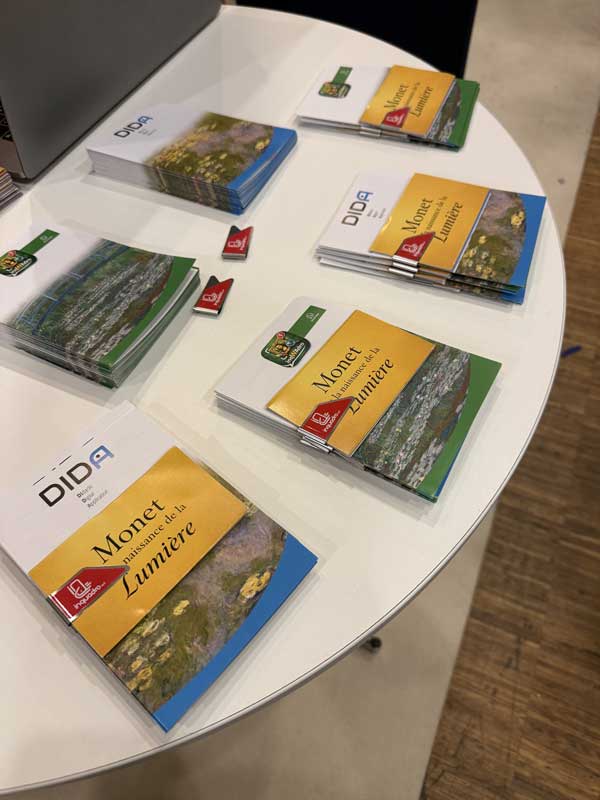 Flyer InQuadro e DIDA