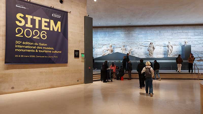 SITEM 2026: entrata