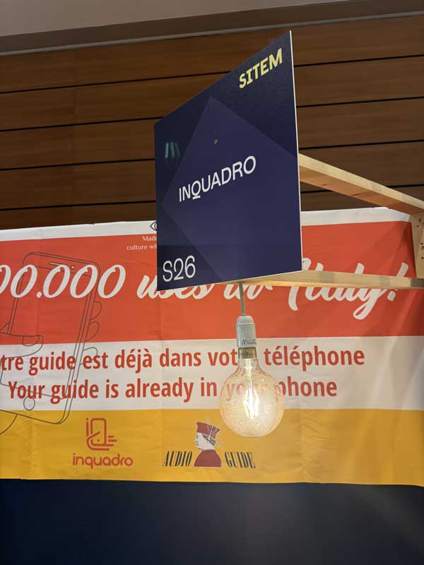 Lo startup box espositivo di InQuadro