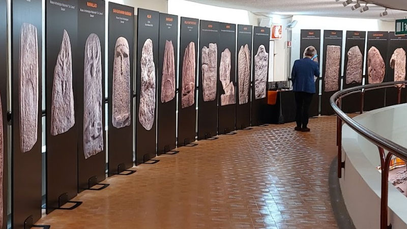 Corridoio archeologia