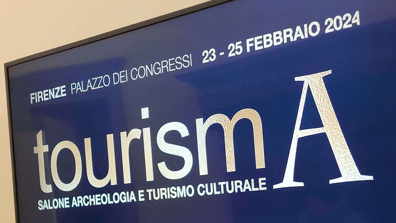 Tourisma. Salone archeologia e turismo culturale