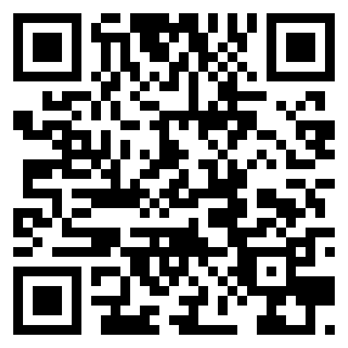 QR code per aprire la demo WhatsApp di Monet e la nascita della luce